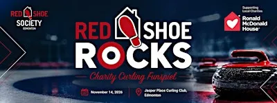 Red Shoe Rocks Curling Funspiel