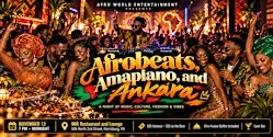 Afrobeats, Amapiano, & Ankara