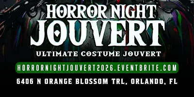 Horror Night Jouvert 2026