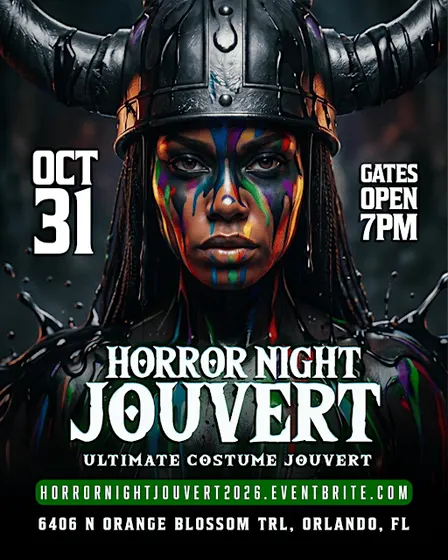 Horror Night Jouvert 2026