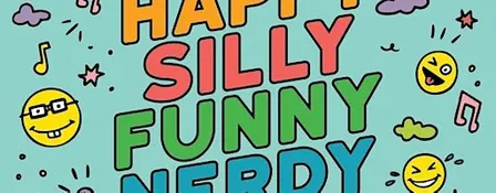 The Crazy Happy Silly Funny Nerdy Show