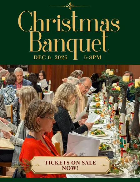 The Christmas Banquet | 2026 Edition