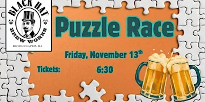 November Puzzle Race