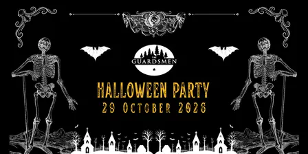 22nd Annual Guardsmen Halloween Party