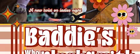Ladies night & blacksmithing