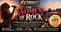 The Women of Rock at Tweedies Gully Estate Winery Barossa
