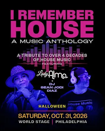 I Remember House: A Music Anthology | Halloween Celebration