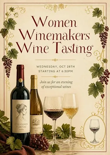 Women Winemakers
