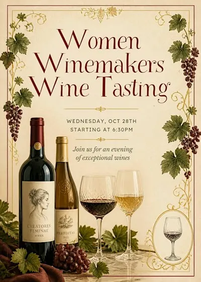 Women Winemakers
