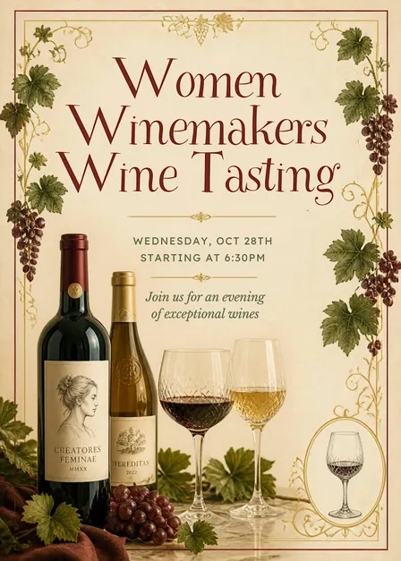 Women Winemakers