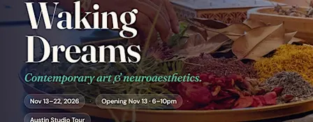 Art Gallery Opening Night - Walking Dreams Art Exhibition
