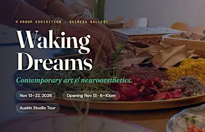 Art Gallery Opening Night - Walking Dreams Art Exhibition