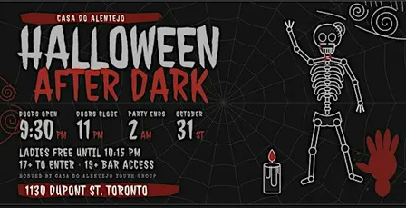 Halloween After Dark