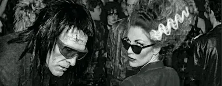 Slashback Halloween 80s 90s 2000s
