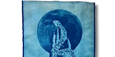 Waking Dreams | Cyanotype workshop for Teens