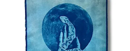 Waking Dreams | Cyanotype workshop for Teens