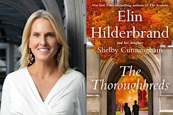 An Evening with Elin Hilderbrand