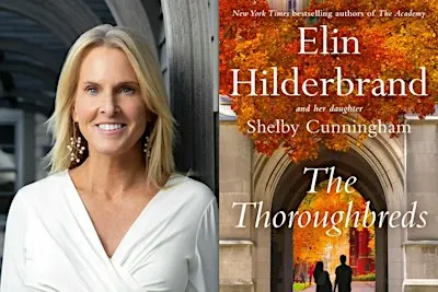An Evening with Elin Hilderbrand