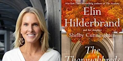 An Evening with Elin Hilderbrand