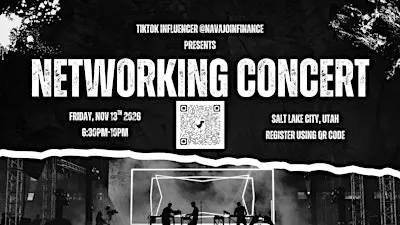 Networking Concert Event