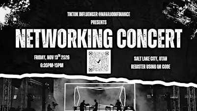 Networking Concert Event
