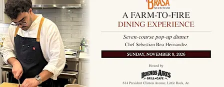 Brasa x Buenos Aires Grill and Cafe Pop Up