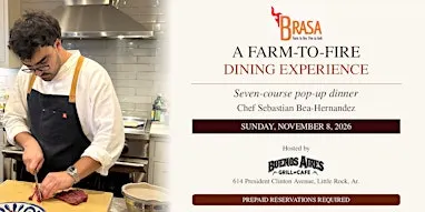 Brasa x Buenos Aires Grill and Cafe Pop Up