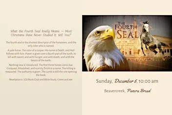Beavercreek:  The Fourth Seal