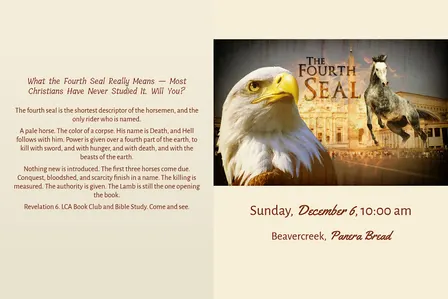 Beavercreek:  The Fourth Seal