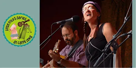 Little Folks Series with Annie & Jonny Rosen