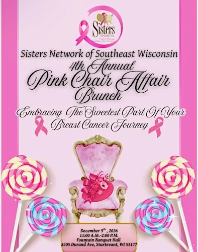 Pink Chair Affair 2026