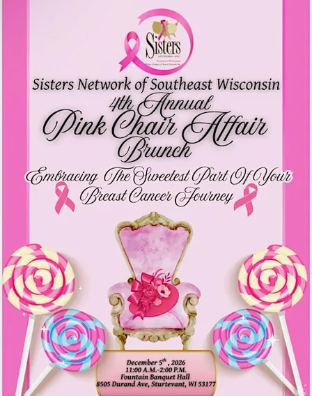 Pink Chair Affair 2026