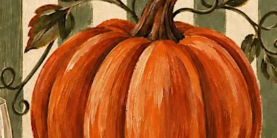 Autumn Paint & Sip