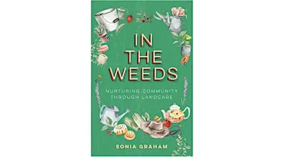 In the Weeds - Book launch