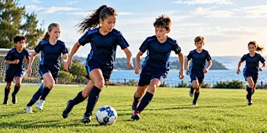 Strong Foundations: Wellness for Young Football Players & Their Families