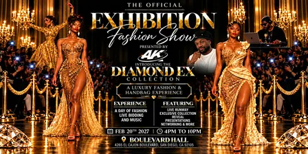 AK EXHIBITION FASHION SHOW