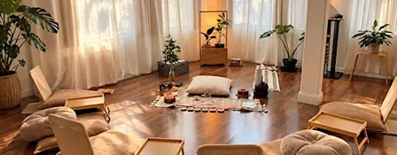Midday Tea Meditation: 30 Min Unplug & Unwind with Mindy