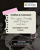 COFFEE AND CONNECT