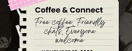 COFFEE AND CONNECT