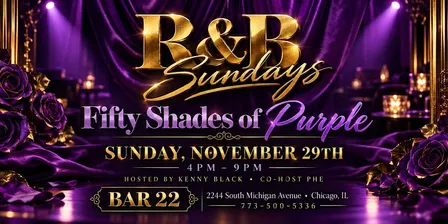 R&B Sunday’s