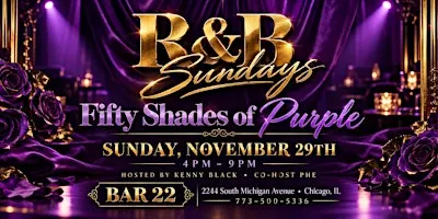 R&B Sunday’s