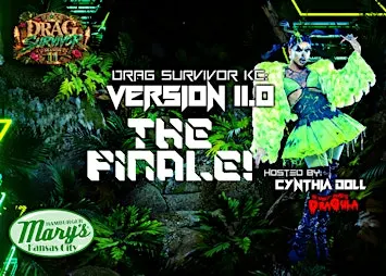 Drag Survivor KC 11: Season Finale!