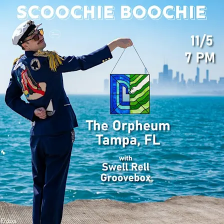 Scoochie Boochie