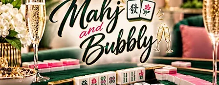 Mahj and Bubbly Presents a Beginners Mahjong 101 Class