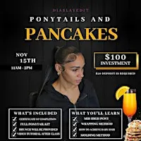 PONYTAILS & PANCAKES