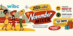 WIBC End-of-Year Mixer