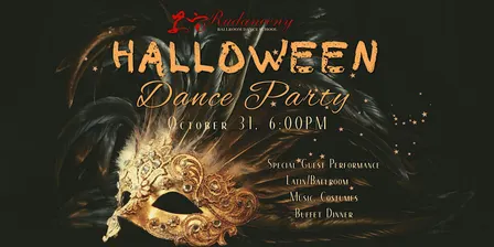 Halloween Dance Party