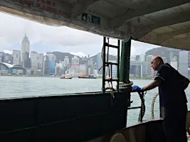 Hong Kong Free Tour:Star ferry in Kowloon to a million-dollars view Central