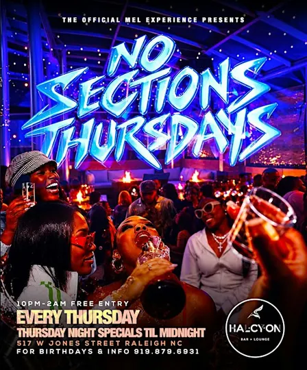 No Section Thursdays