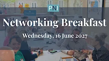 Professional Networking Breakfast - June 2027